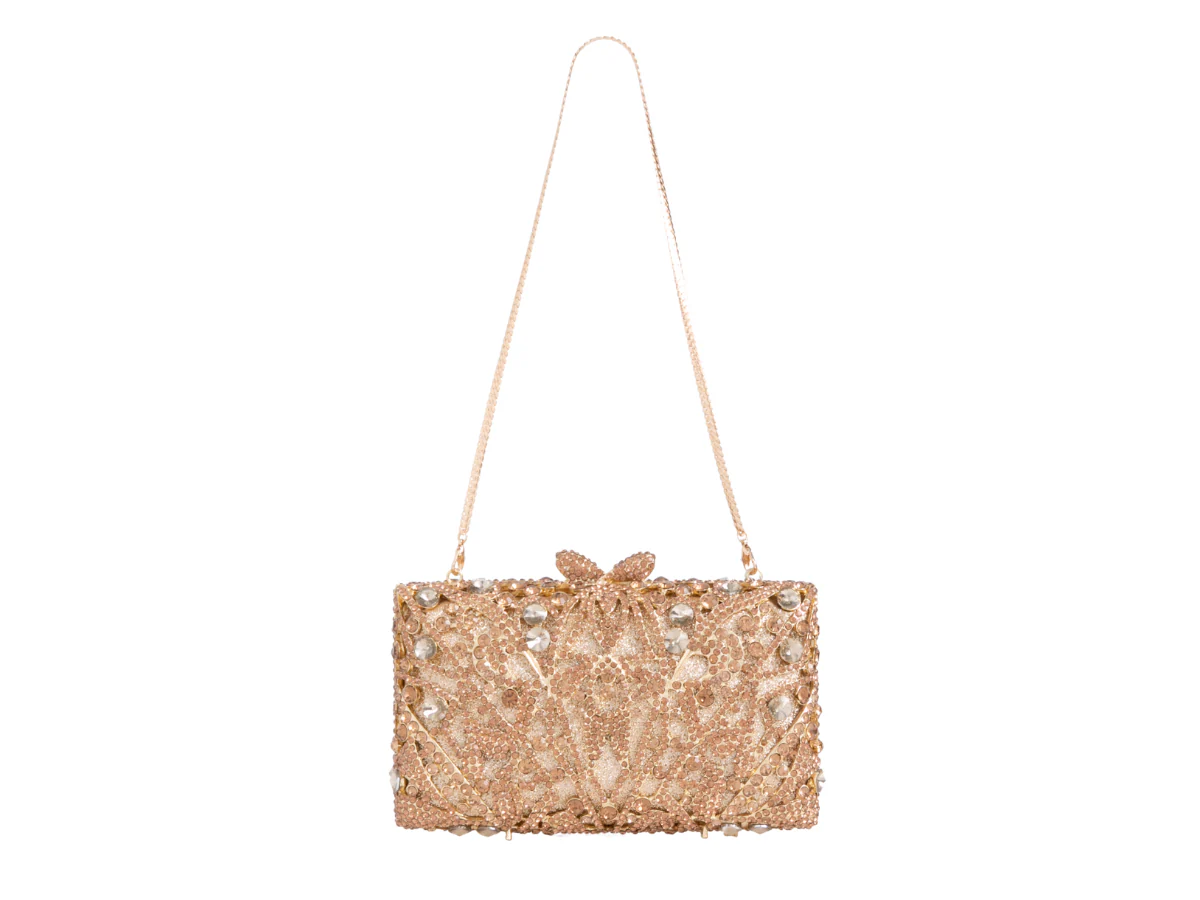 01-Luxury Clutch Bag - Image 2
