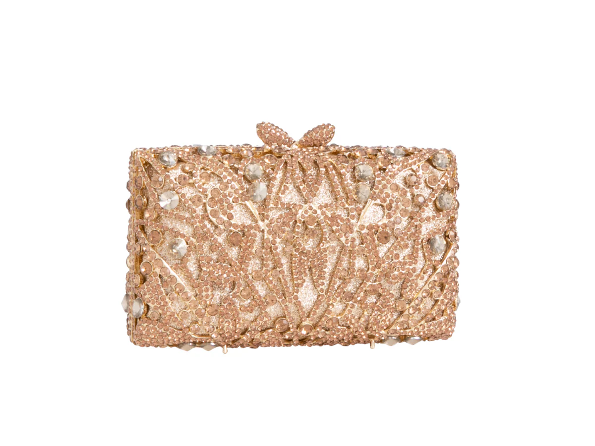01-Luxury Clutch Bag - Image 3