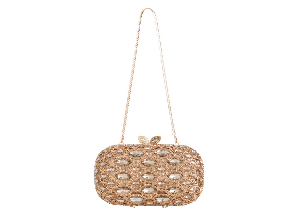 03-Luxury Clutch Bag - Image 2