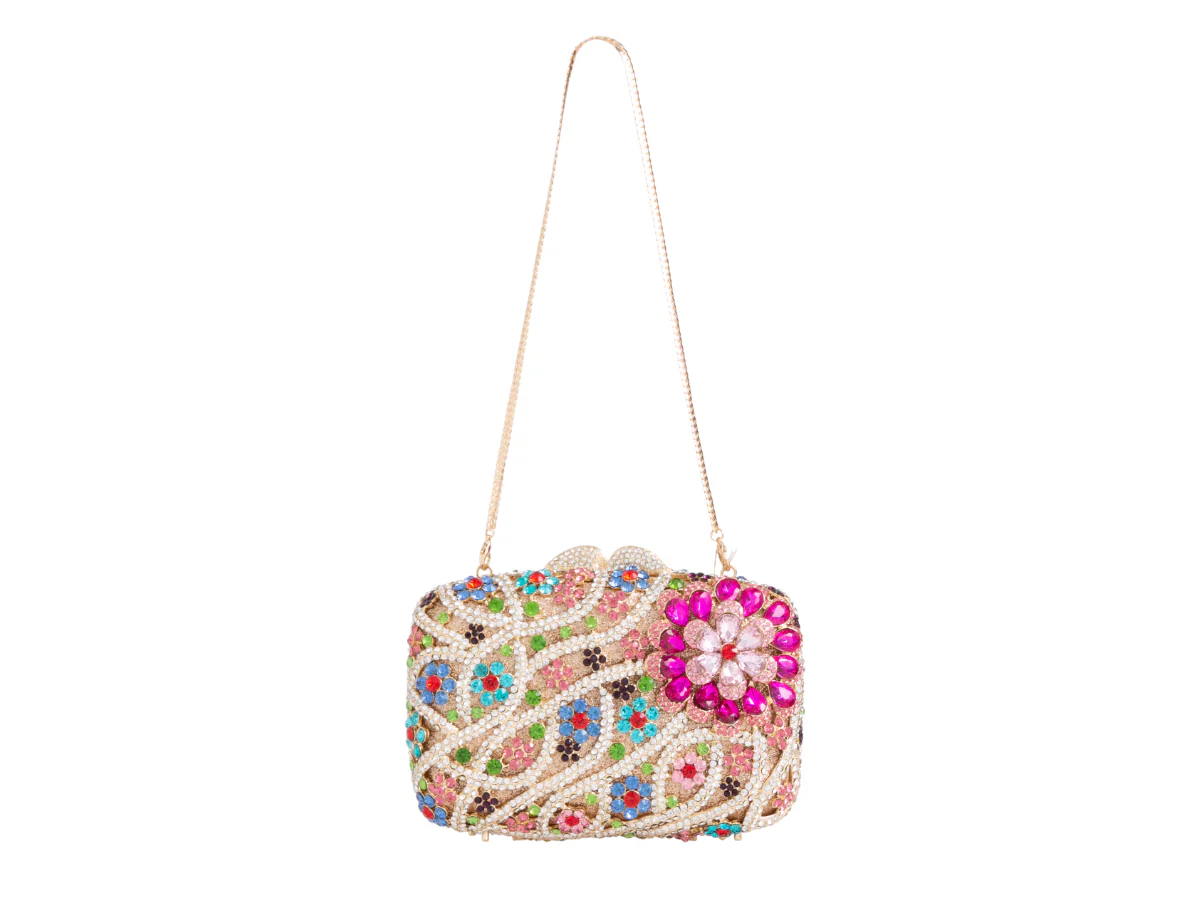 08-Luxury Clutch Bag - Image 2