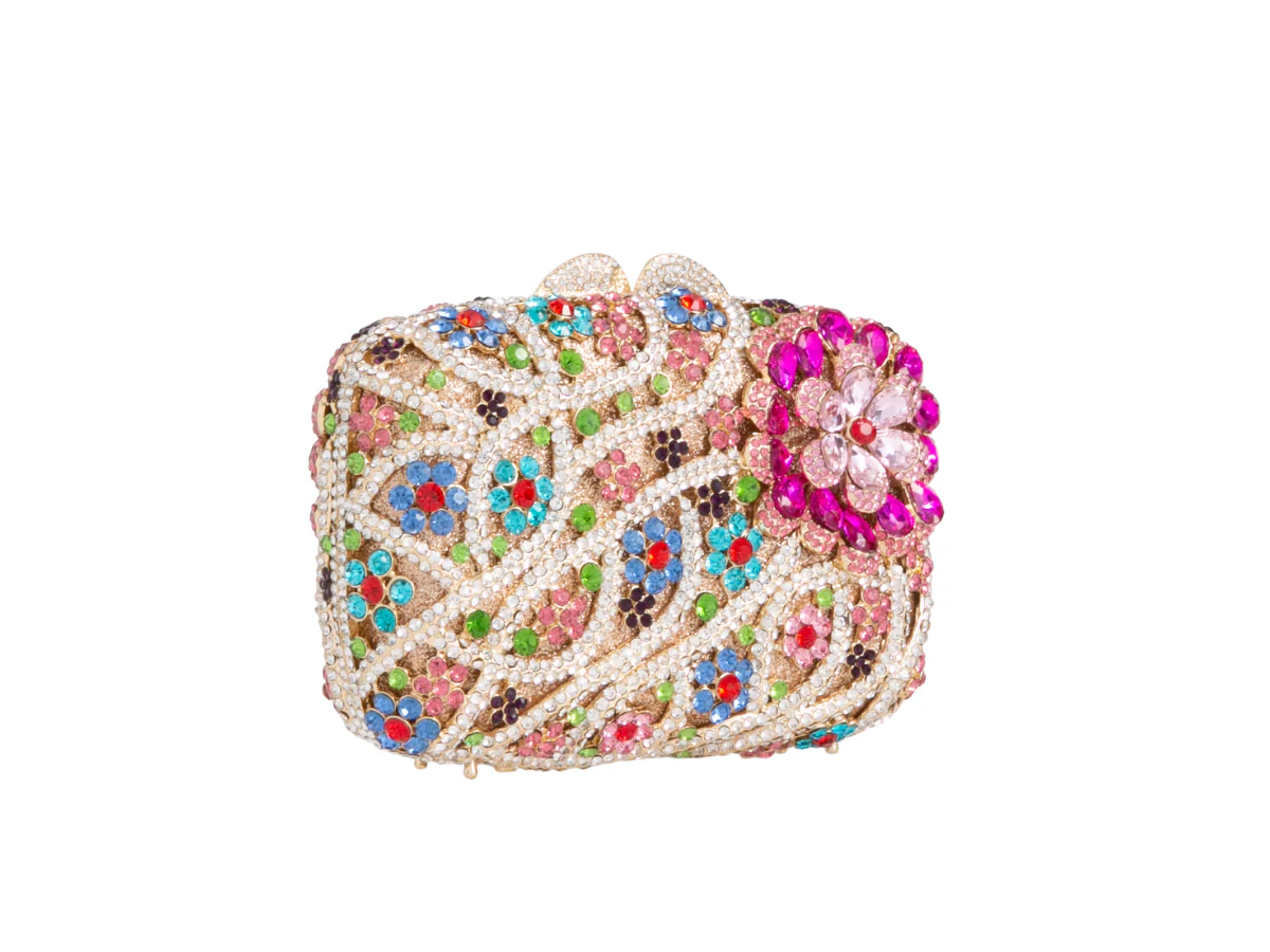 08-Luxury Clutch Bag - Image 3
