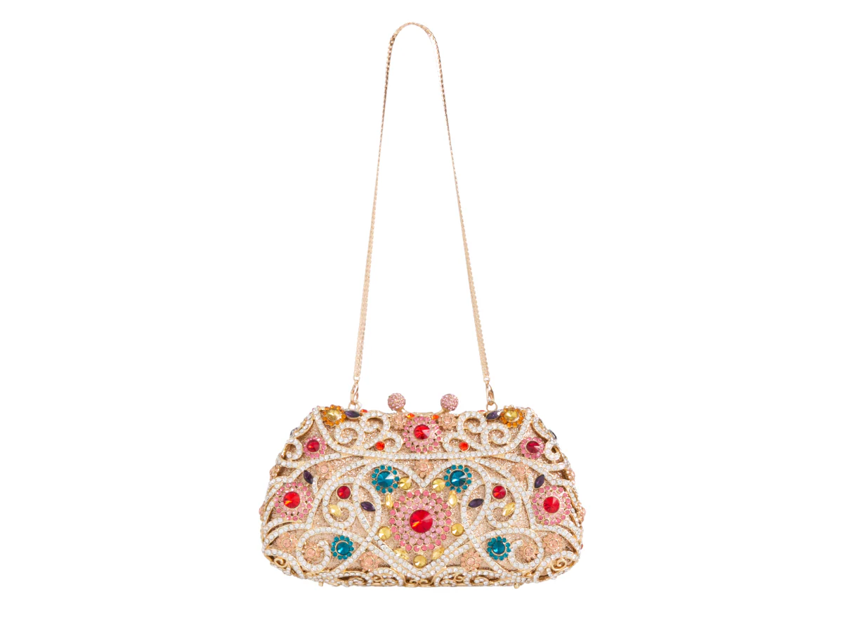 09-Luxury Clutch Bag - Image 2