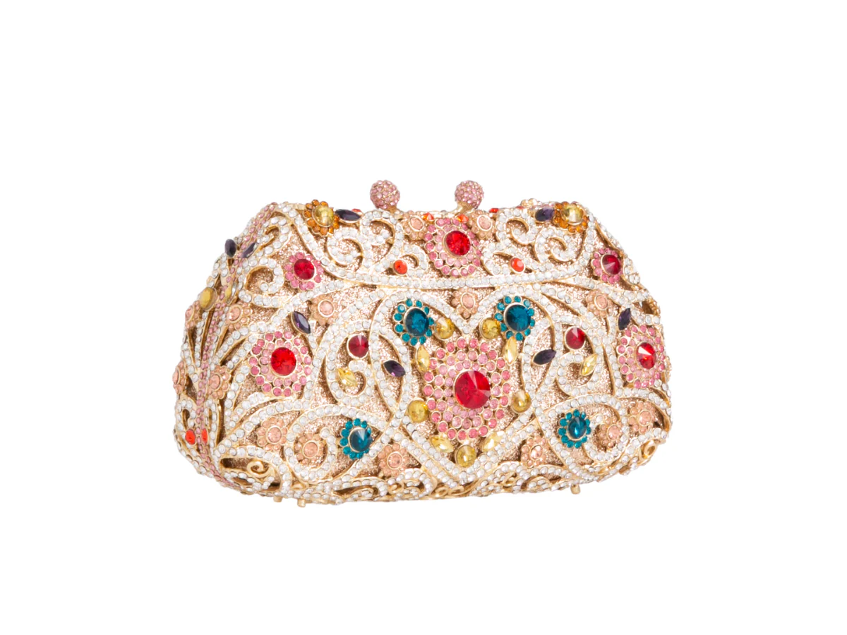 09-Luxury Clutch Bag - Image 3