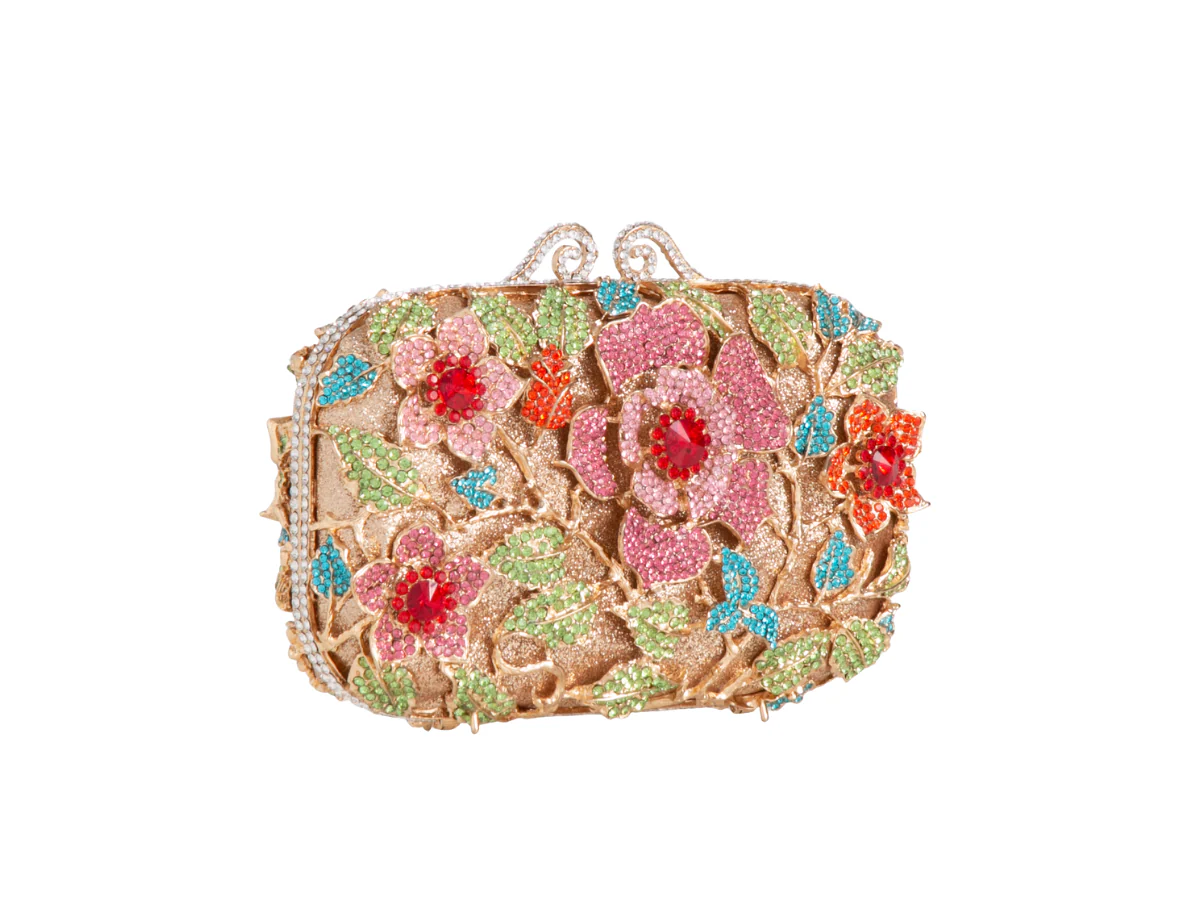 13-Luxury Clutch Bag - Image 3